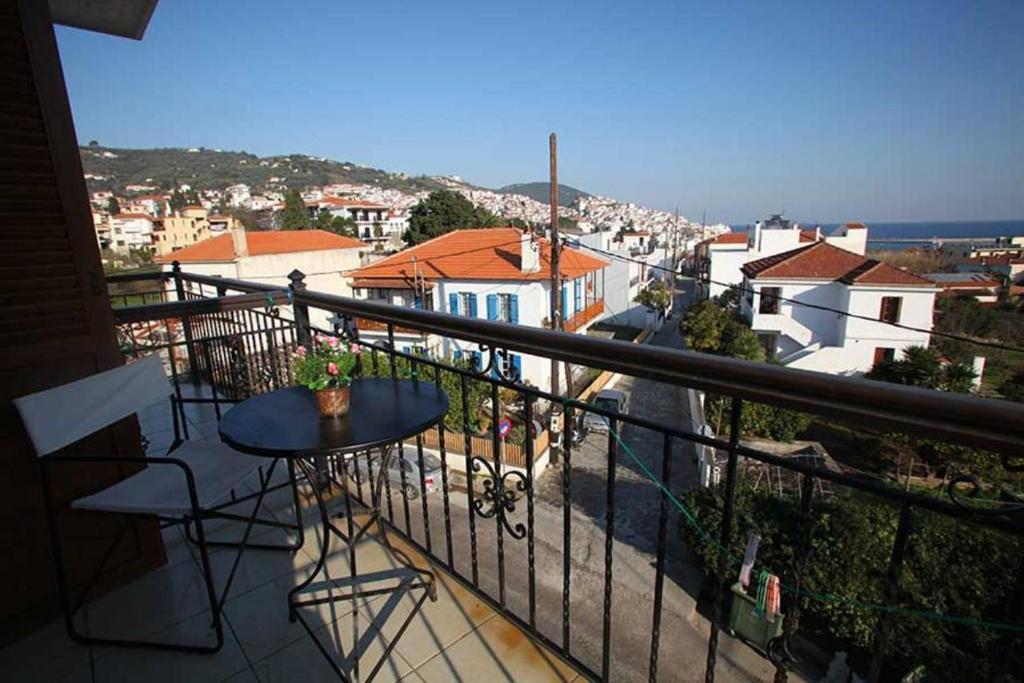 Hotel Aggeliki Skopelos Island المظهر الخارجي الصورة