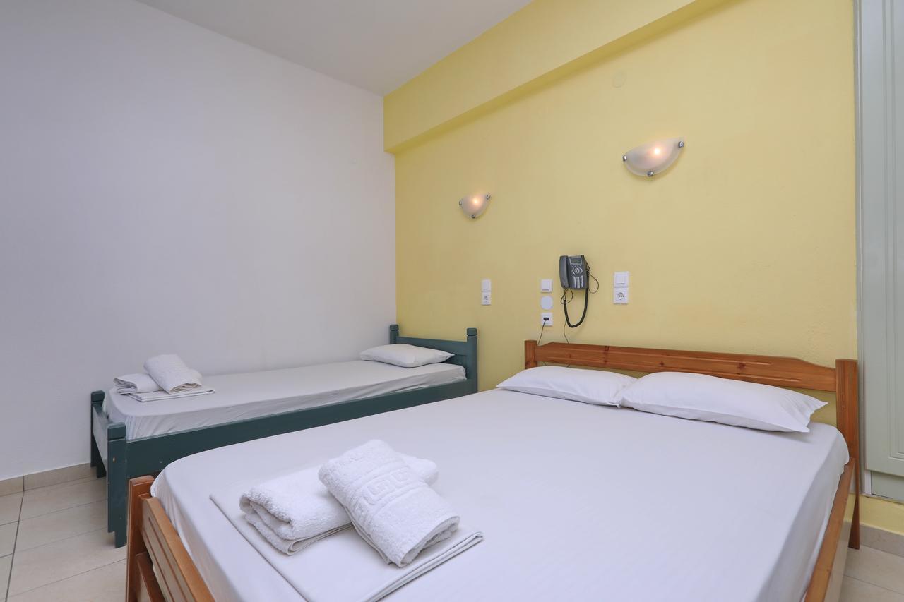 Hotel Aggeliki Skopelos Island المظهر الخارجي الصورة