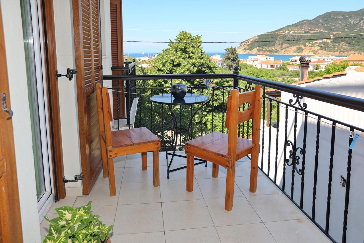 Hotel Aggeliki Skopelos Island المظهر الخارجي الصورة