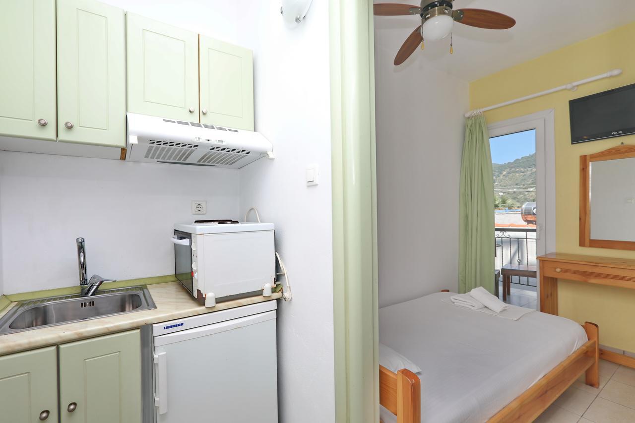 Hotel Aggeliki Skopelos Island المظهر الخارجي الصورة