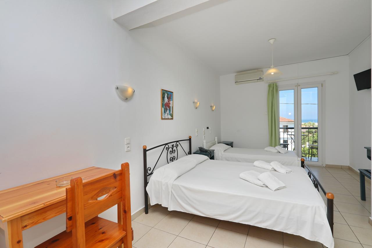 Hotel Aggeliki Skopelos Island المظهر الخارجي الصورة