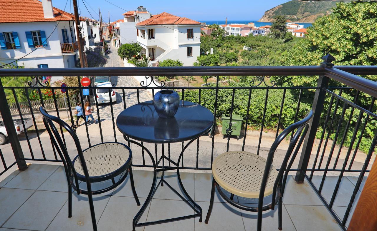 Hotel Aggeliki Skopelos Island المظهر الخارجي الصورة