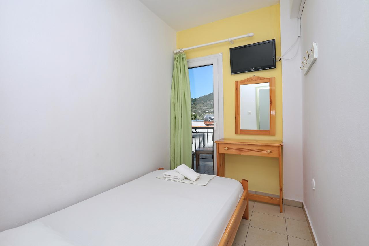 Hotel Aggeliki Skopelos Island المظهر الخارجي الصورة